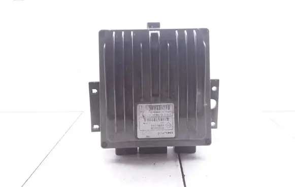 Renault Megane II Engine control unit/module 8200399038 8200513163