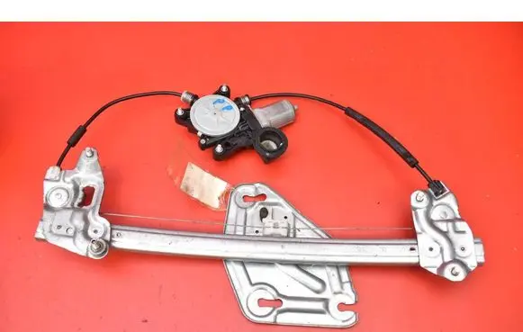 Mazda MX-5 NC Miata Front door window regulator with motor NE515858X