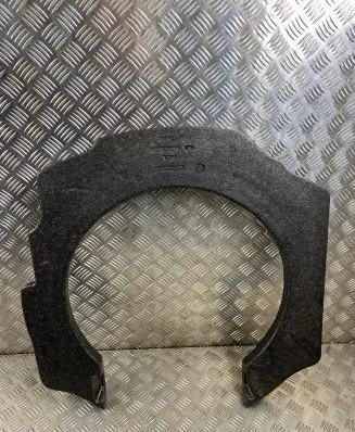 Audi A8 S8 D4 4H Spare wheel section trim 4H0864501