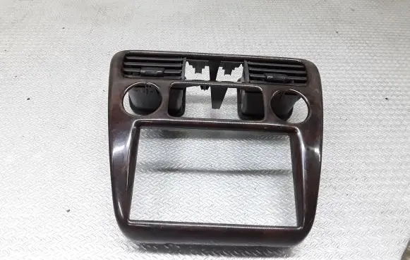Honda Accord Climate control/heater control trim 