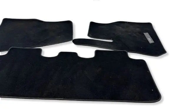 Tesla Model Y Car floor mat set 