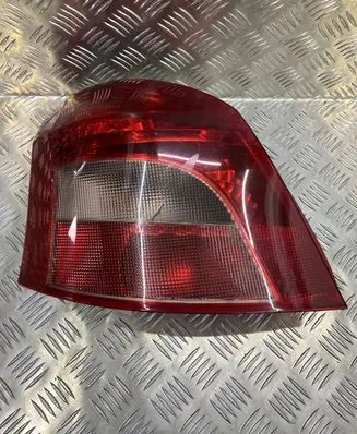 Toyota Yaris Rear/tail lights 0D7
