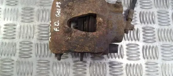 Volkswagen Golf V Front brake caliper