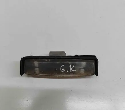 Lexus GS 300 400 430 Number plate light 8127130290