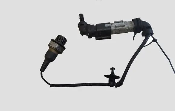 Citroen DS3 Exhaust gas temperature sensor 1801174