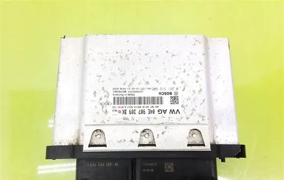 Skoda Yeti (5L) Engine control unit/module 04E907309BK