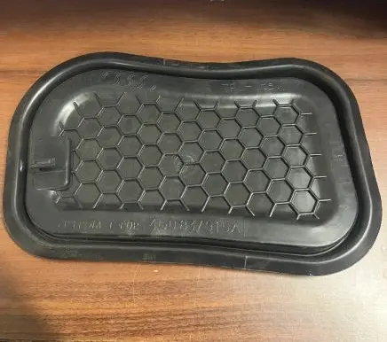 Audi A6 S6 C7 4G Other front door trim element 4G0837915A
