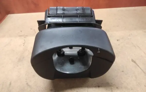 Steering wheel column trim