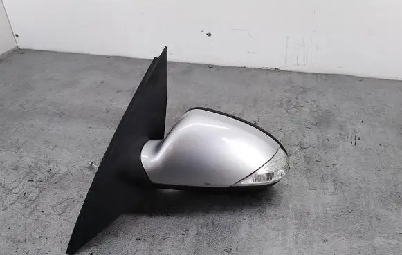 Front door electric wing mirror
