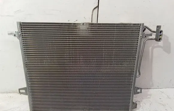 Mercedes-Benz ML W164 A/C cooling radiator (condenser) NRF2002262