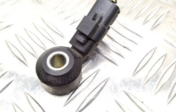 Detonation knock sensor