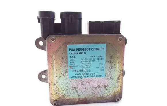 Power steering control unit/module