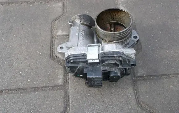 Throttle valve