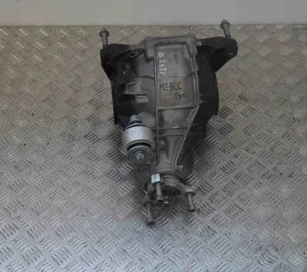 Mercedes-Benz GLC X253 C253 Rear differential