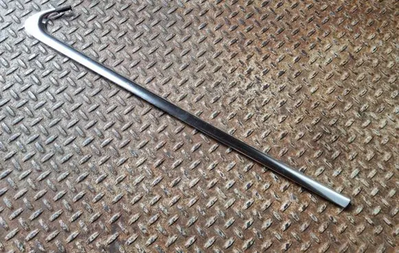 Audi A4 S4 B8 8K Rear side glass trim 8K9853346