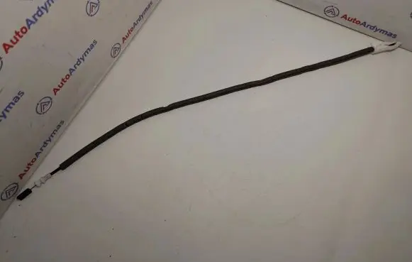 Front door cable line