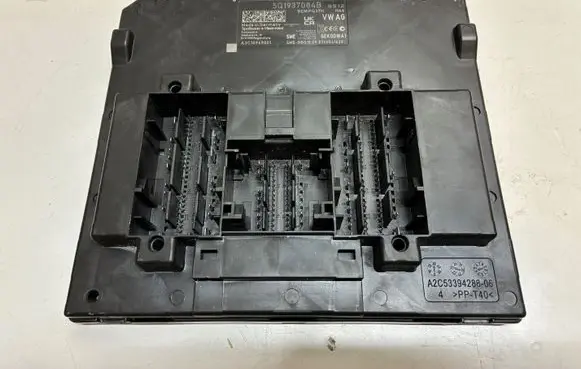 Seat Tarraco Comfort/convenience module 5Q1937084B