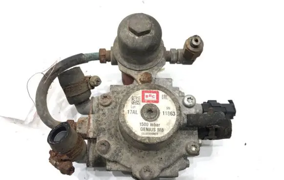 Dodge Caliber LP gas reducer 