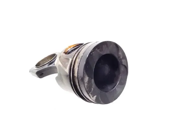 Mercedes-Benz E W212 Piston with connecting rod 65100 8349P