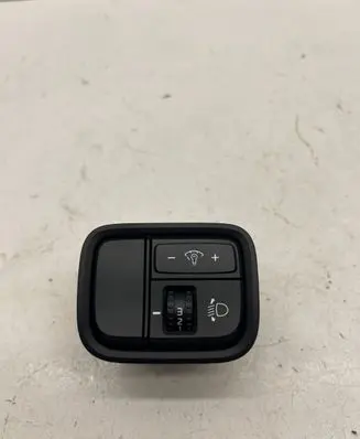 KIA Optima Headlight level height control switch 93700D4800 120019583 220517B0010