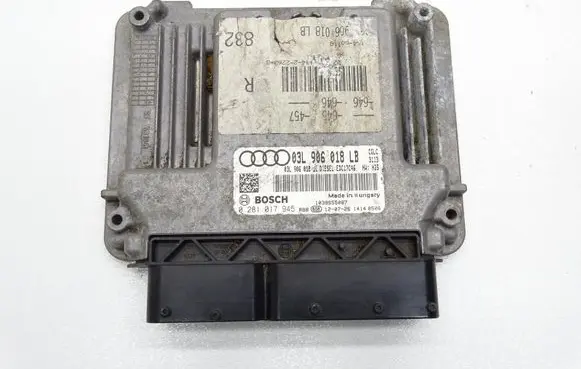Audi A6 C7 Engine control unit/module ECU 03L906018LB