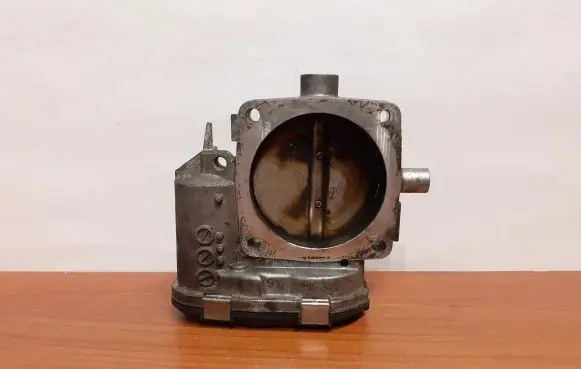 Mercedes-Benz S W220 Throttle valve 0280750017 A1131410125