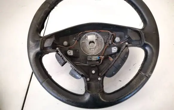 Opel Zafira A Steering wheel 13127925