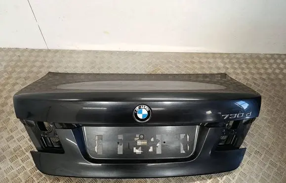 BMW 7 F01 F02 F03 F04 Tailgate/trunk/boot lid 