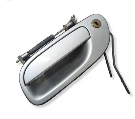 Volvo V70 Front door exterior handle 7410