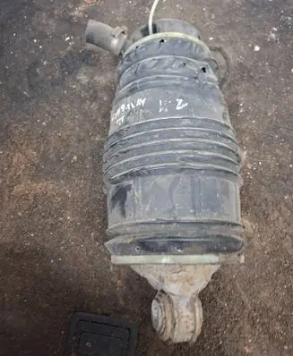 Mercedes-Benz E W211 Rear air suspension bag/shock absorber
