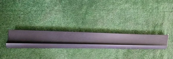Porsche Cayenne (9Y0 9Y3) Trim molding 9Y0837096 9Y0837096FFFDIMO