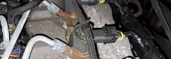 KIA Ceed Fuel injector 0445110256