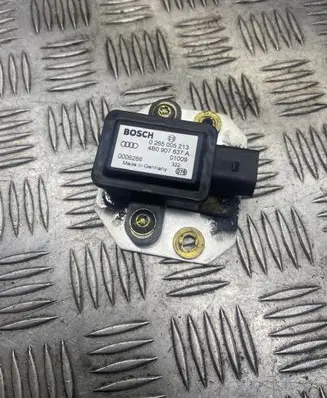 Ford Focus ESP acceleration yaw rate sensor 4B0907637A 0265005213