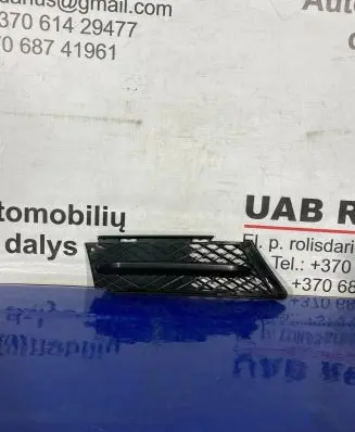 BMW 3 E90 E91 Front bumper lower grill 