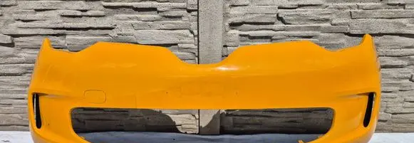 Renault Twingo III Front bumper 620221014R