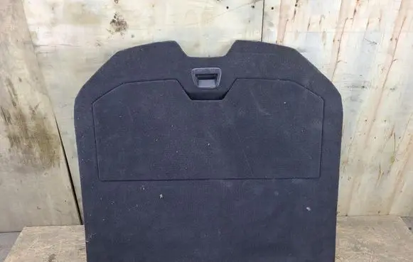 Volvo V60 Trunk/boot floor carpet liner 39813517