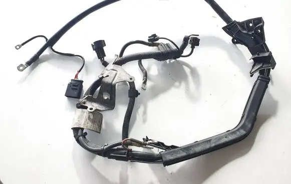 Audi A6 Allroad C7 Wires (starter motor) 4G1971228BL TAB004781JA