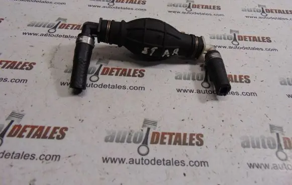 Mitsubishi Space Star Mechanical fuel pump 