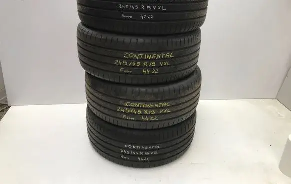 AC 428 R19 summer tire 