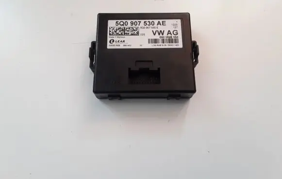 Audi A3 S3 8V Gateway control module 5Q0907530AE