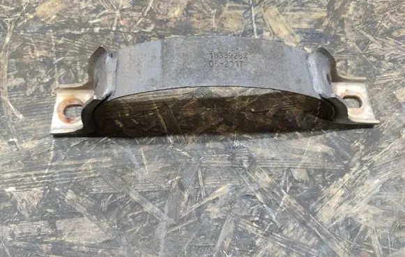 Muffler mount bracket/holder