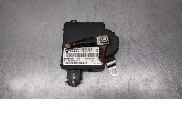 Audi A8 S8 D3 4E Comfort/convenience module 4E0915181C