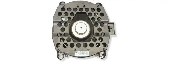 BMW X3 F25 Subwoofer speaker 9287755 ZB928775 65139287757