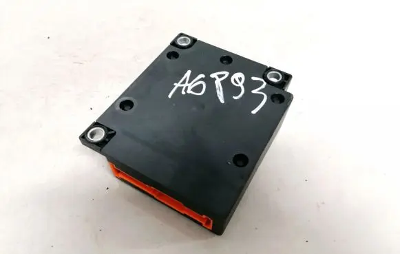 Citroen C3 Airbag control unit/module 9651927580