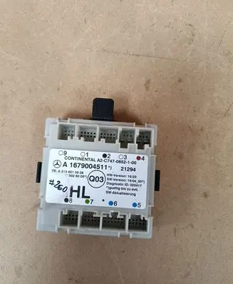 Mercedes-Benz GLC AMG Door control unit/module A1679004511