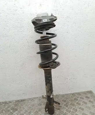 Fiat Ducato Front shock absorber with coil spring 01374666080