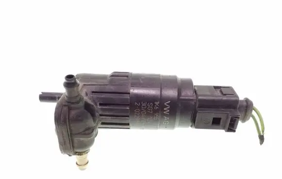 Volkswagen Polo V 6R Windscreen/windshield washer pump 1K6955651