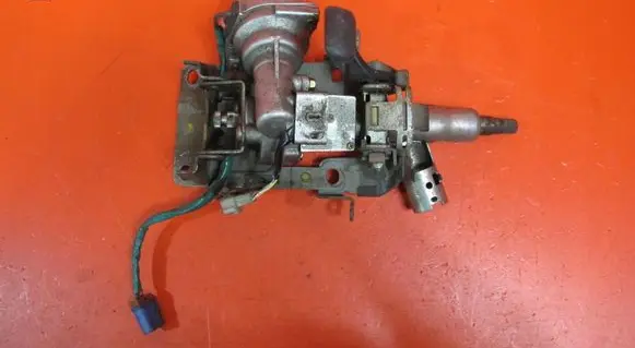 Renault Clio II Steering wheel axle set 8200091805