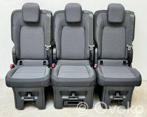 Ford Transit Custom II Rear seat 