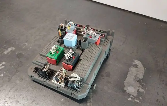 Comfort/convenience module